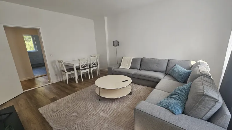 Alltagstaugliche 3,5 Zimmer in Wilmersdorf — photo 1